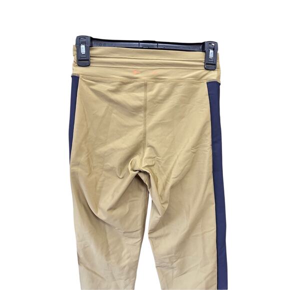 The‎ Upside Miramar Midi Pant Leggings Size US 6 Green Workout Athletic - Picture 11 of 12